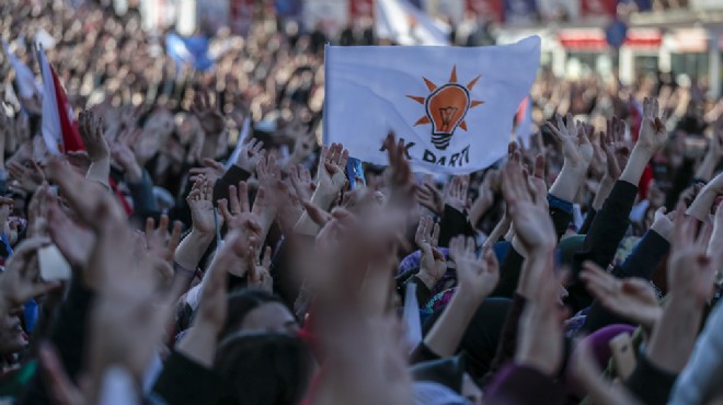 AK Parti İzmir’in bayram programı netleşti... Binali Yıldırım da katılacak!